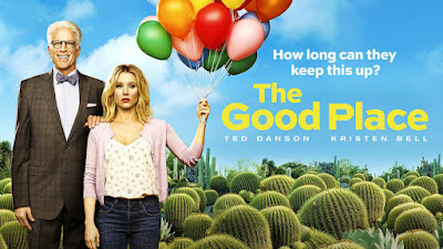 The Good Place Season 2 Banner Poster