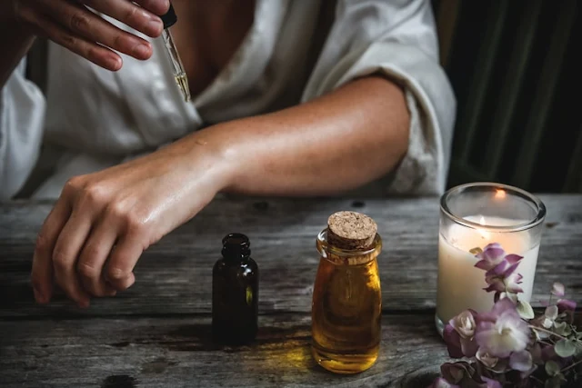 58 Best Essential Oil Blog Names