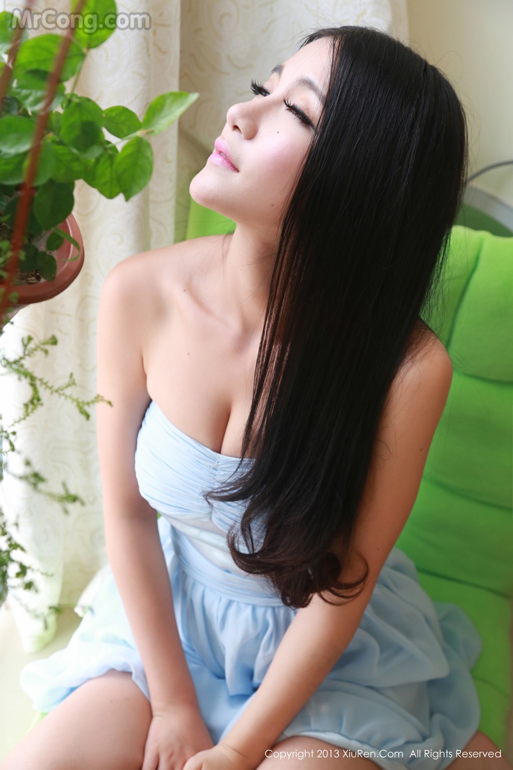XIUREN No. 029: Model Lili Qiqi Xixi (李 李 七 七喜 喜) (252 pictures) photo 12-2