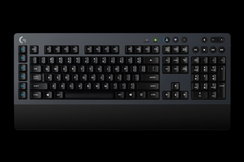 Bàn phím cơ Logitech G613 Wireless Mechanical Gaming