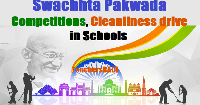 Swachhta pakhwada 2020 essay in english image