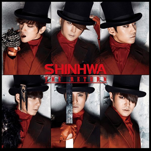 SHINHWA – Vol.10 THE RETURN
