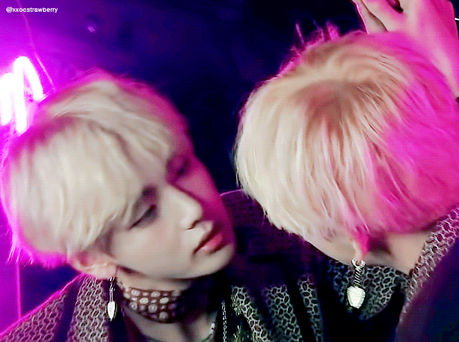 광고도 아닌데 구찌 광고라 불렸었던 방탄소년단 뷔...jpg | 인스티즈