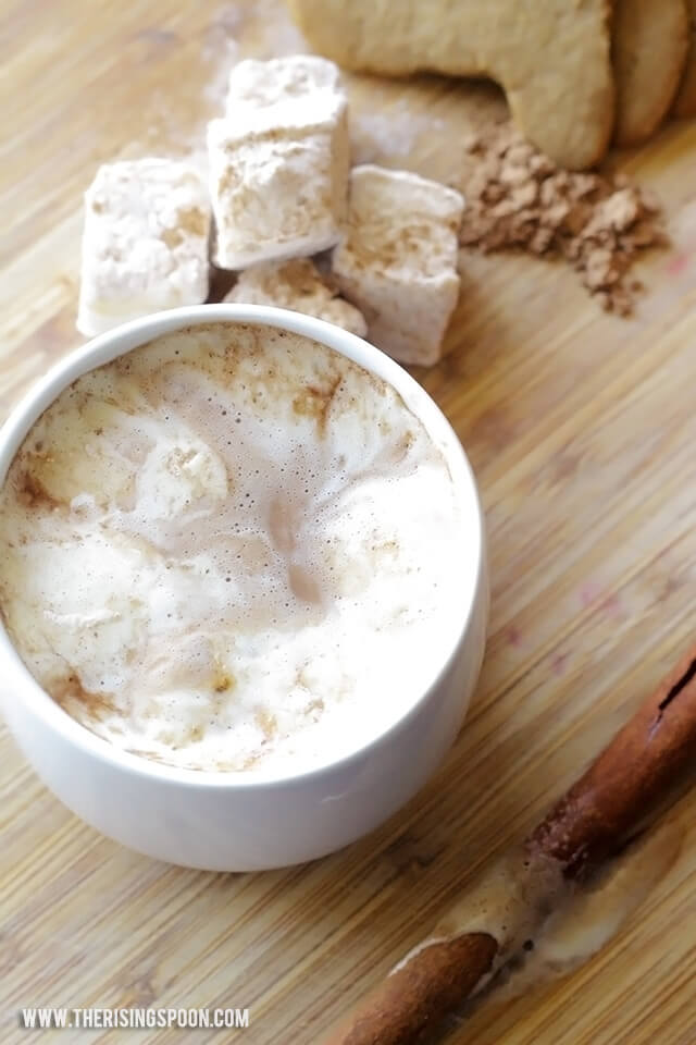 How to Make Hot Cocoa with Cacao Powder (VIDEO) The Rising Spoon