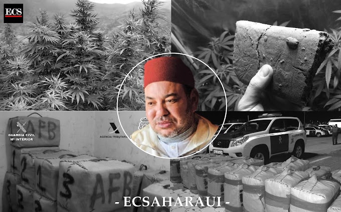 Marruecos y el narcotráfico: una vieja arma de desestabilización masiva. Ningún gobierno marroquí la ha regulado desde 1956.