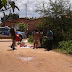 Garota morre atropelada por caçamba em Santa Rita de Cássia-BA