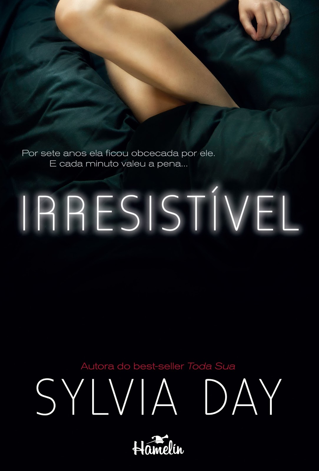 Viciada em Livros & Cia Irresistível Sylvia Day Viciada em Livros & Cia Irresistível Sylvia Day