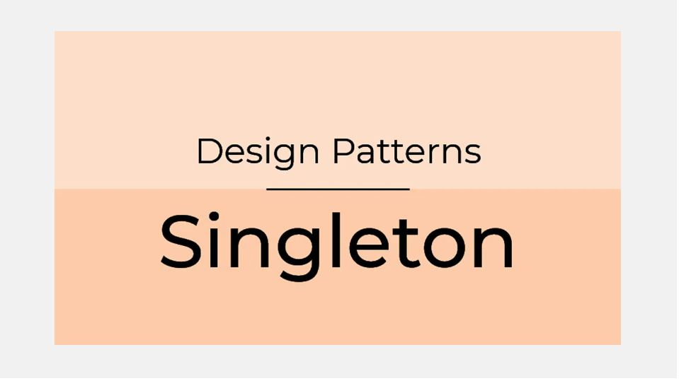 Singleton Design Pattern Learn INQuiZitively