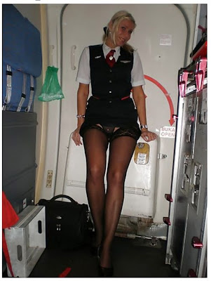 Real Flight Attendant 61