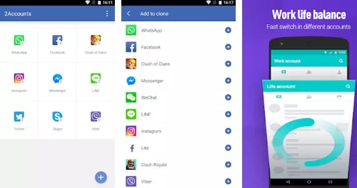 6 Aplikasi Clone Terbaik Android Untuk Menjalankan Banyak Akun Brankaspedia Blog Tutorial Dan Tips