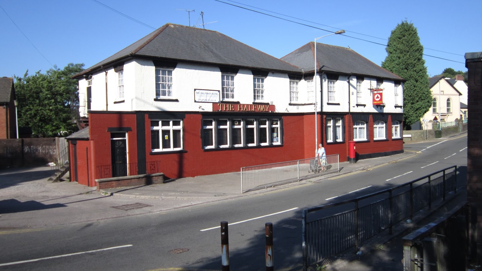 Trail Running Adventure of a Happy Old Plodder Cwmbran, a canal, a