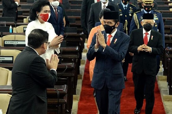 Ngeri! Tokoh Top Ini Tuding Jokowi Jadikan Pemerintah Diktator