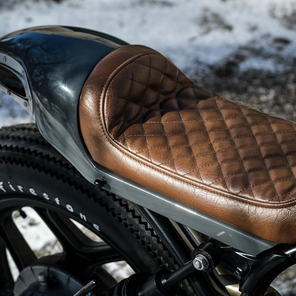 BMW r100rt Custom