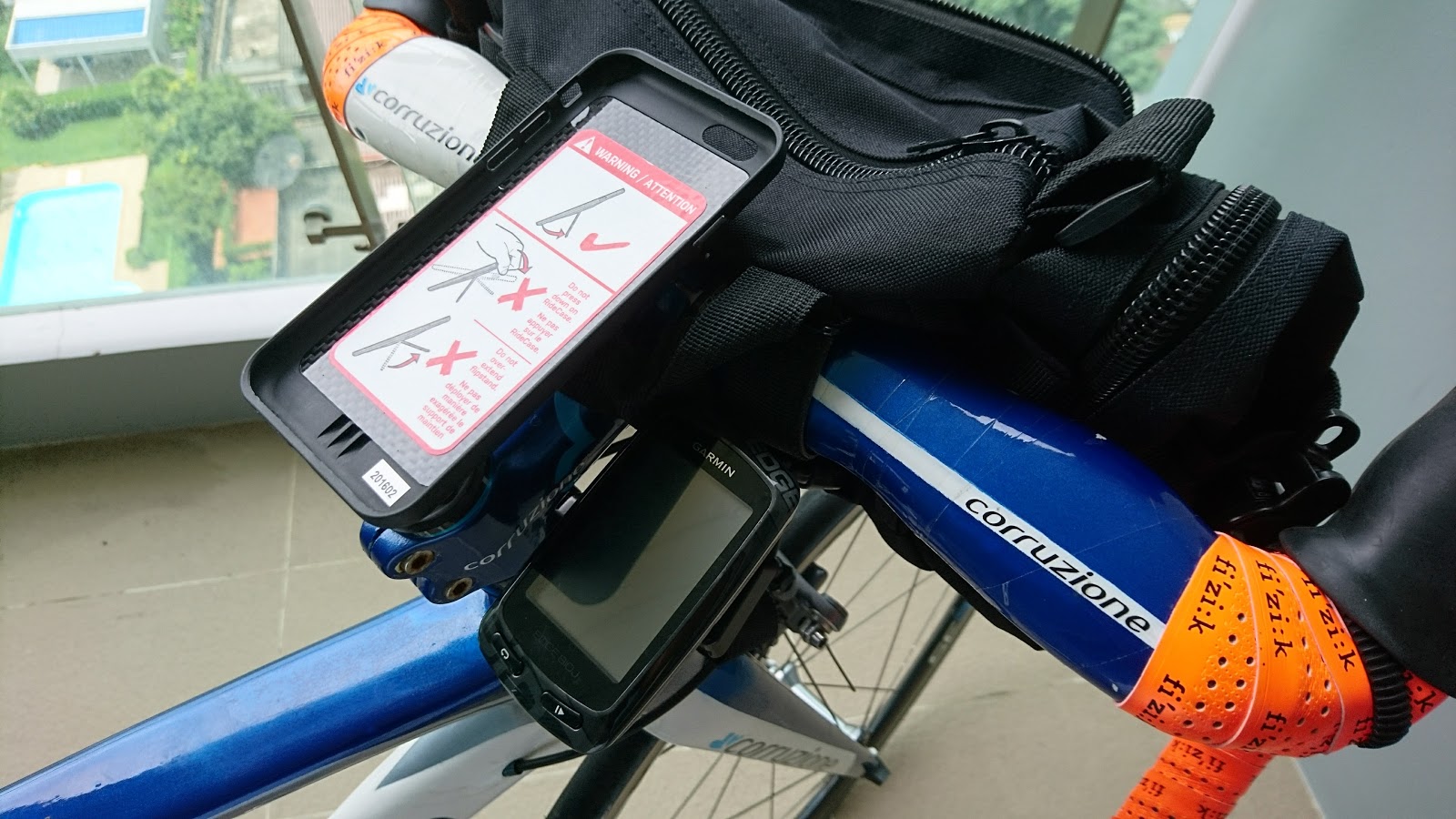 RIDE with GPSを試してみる