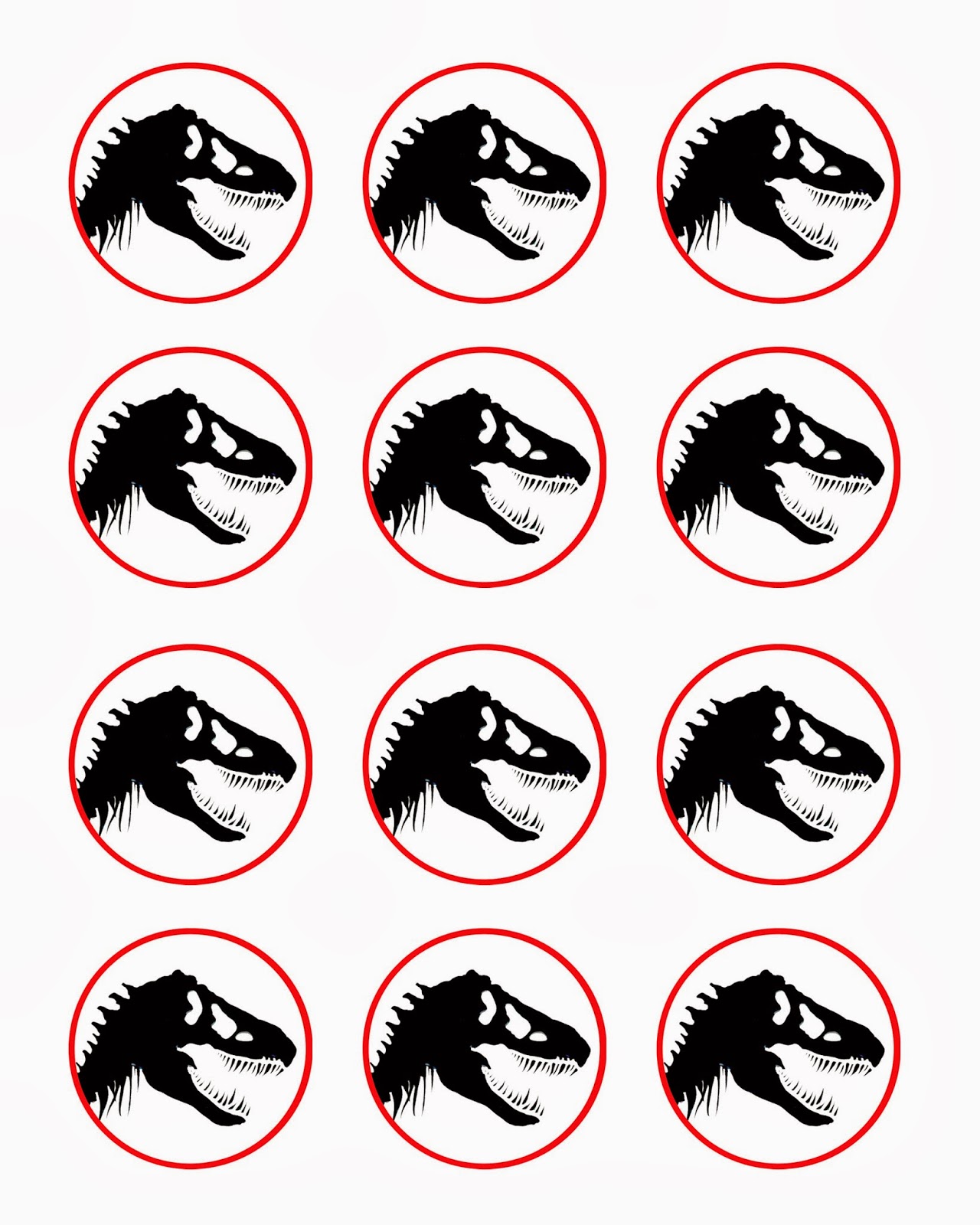 Free Dinosaur Jurrasic Park Party Printables free-dinosaur-jurrasic-park-party-printables