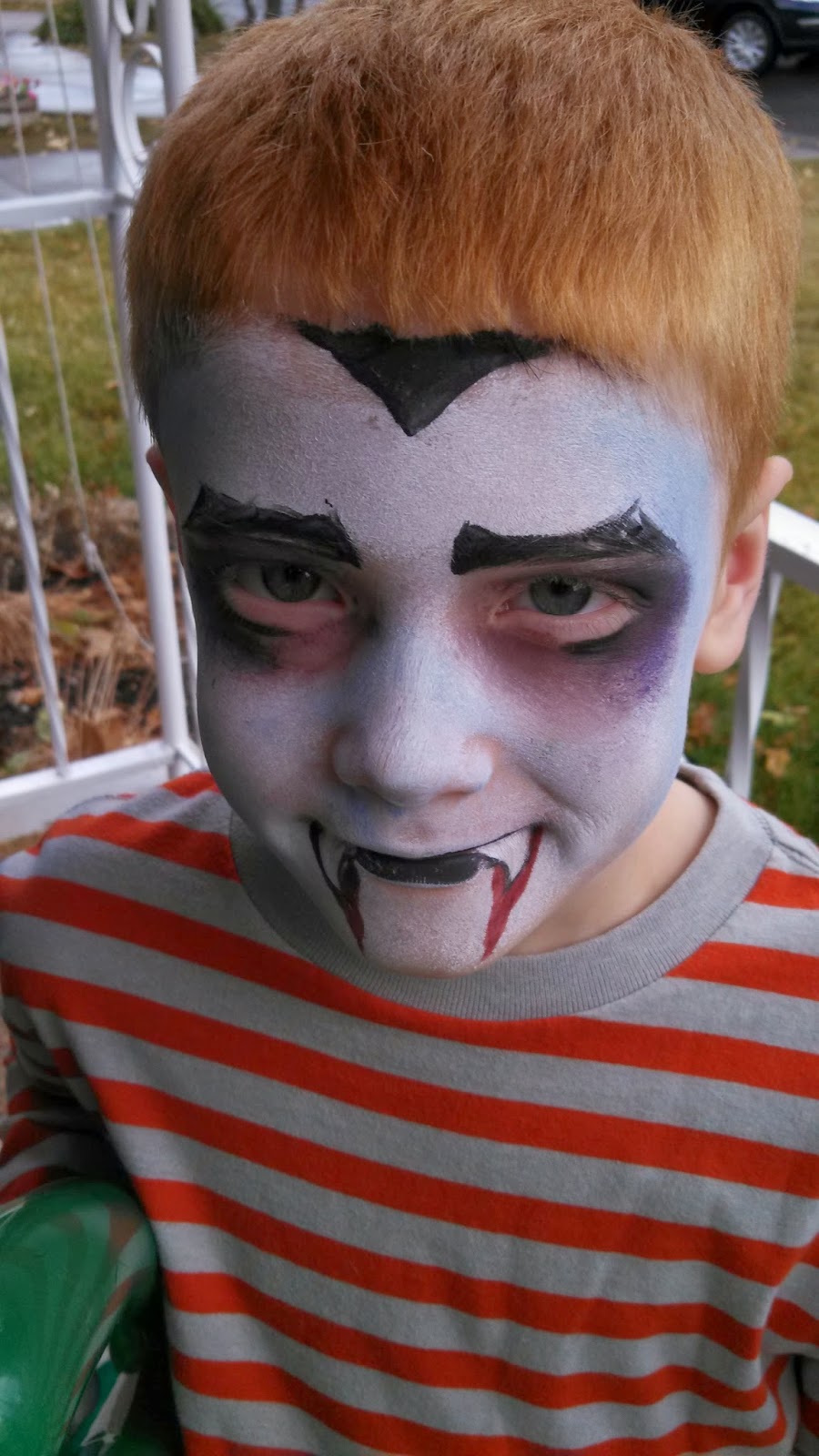 Utah Balloon Artists Balloons and Cool Face Painting for this Lucky