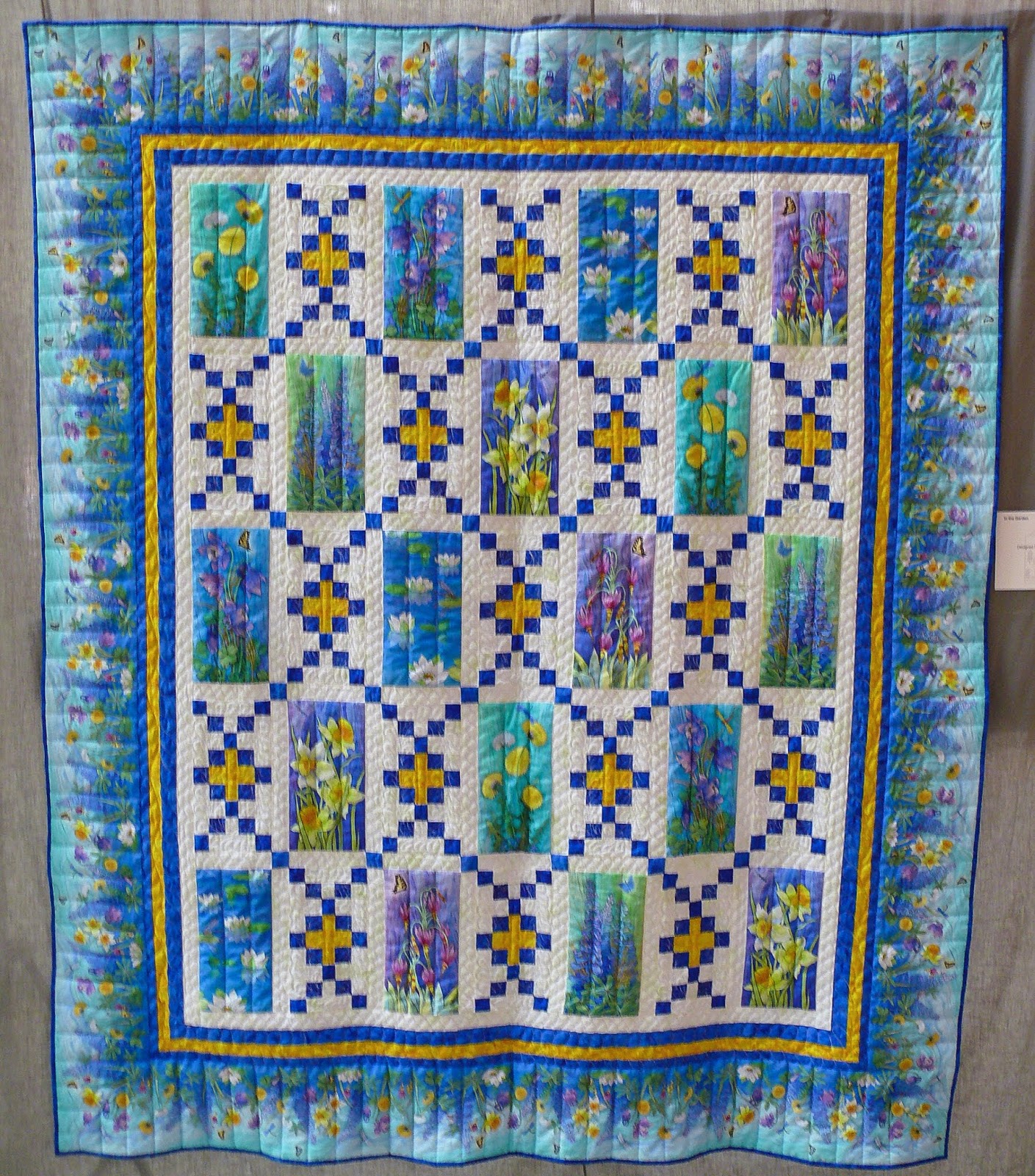 Anchorage Log Cabin Quilters, Inc. 2018 Great Alaska Quilt Show