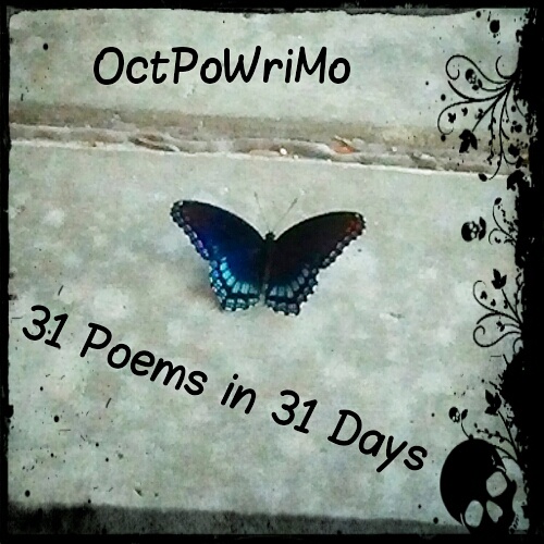 OctPoWriMo 2015