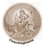 3. Maa Chandraghanta