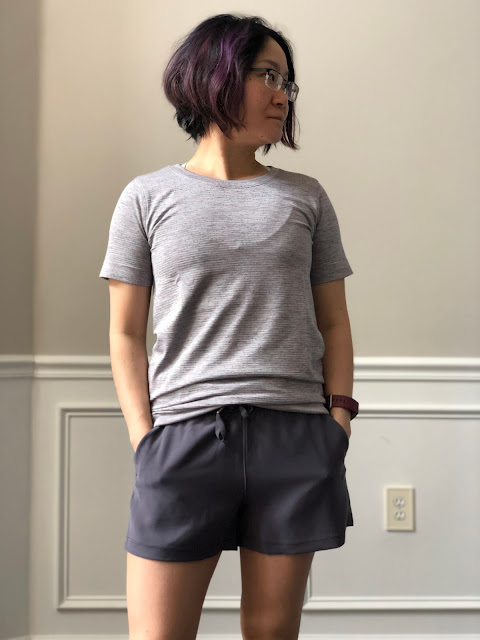 Swiftly relaxed lululemon Clearance