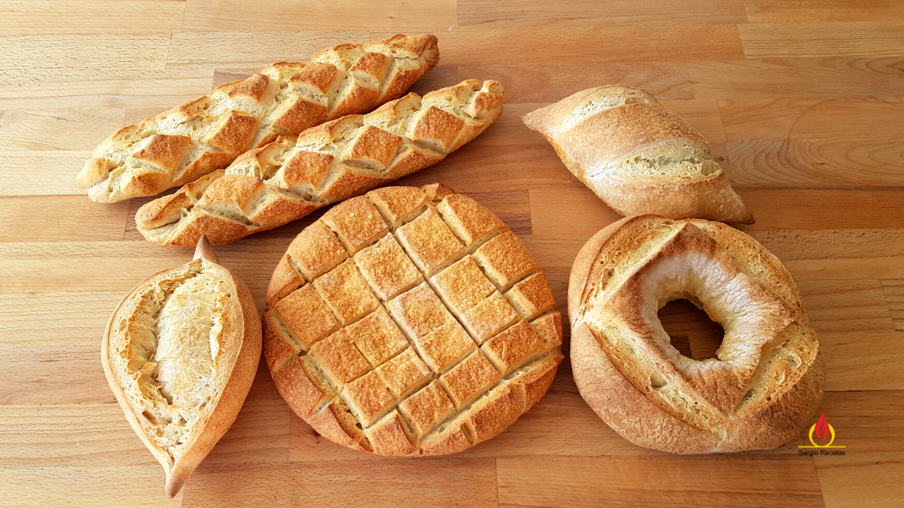 Cómo hacer PAN CANDEAL PAN SOBADO PAN BREGADO con MASA MADRE Pan Cómo hacer PAN CANDEAL PAN SOBADO PAN BREGADO con MASA MADRE Pan