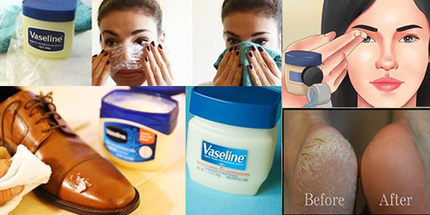 Beautiful Quotes: Vaseline Uses: Unbelievable 18 Ways to Use Vaseline