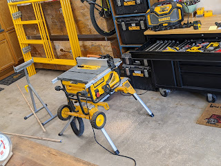 DeWalt Table Saw