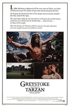 Mis Peliculas Y Series Greystoke La Leyenda De Tarzan Rey De Los Monos