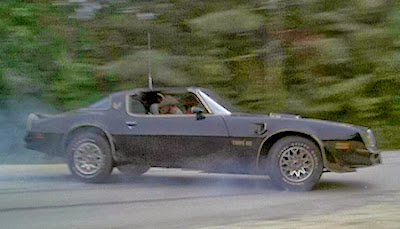 smokey bandit sally field