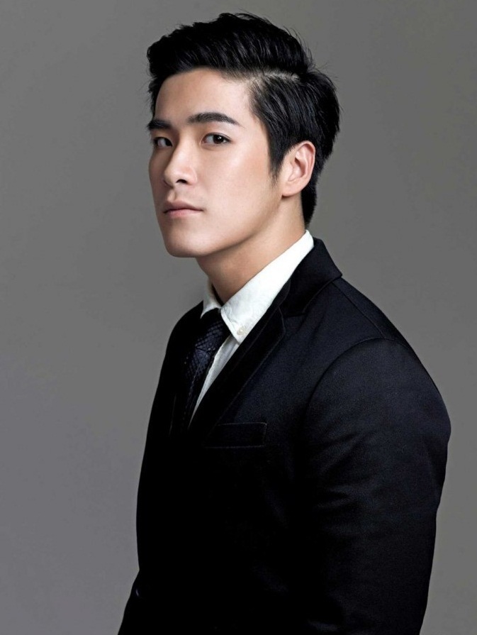 Тайские актеры мужчины список с фото имена