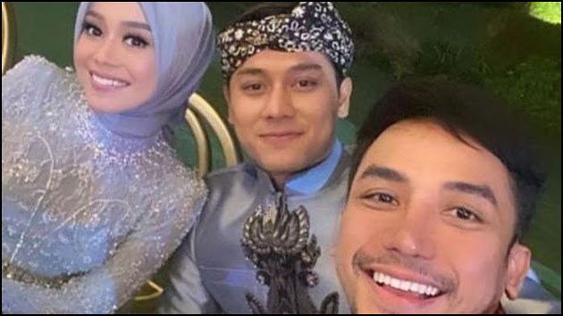 Pernikahan Rizky Billar dan Lesti Kejora Sudah Selangkah Lagi, Bubah Alfian Sebut sang Aktor Punya Aura Bak Raffi Ahmad: The Next Raffi Ahmad Menurut Saya
