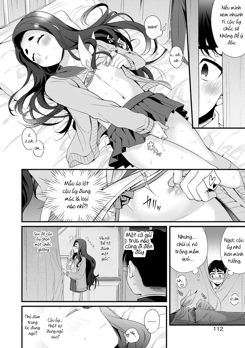 Đọc truyện Chơi cú có gai trong phòng y tế - Chapter 1