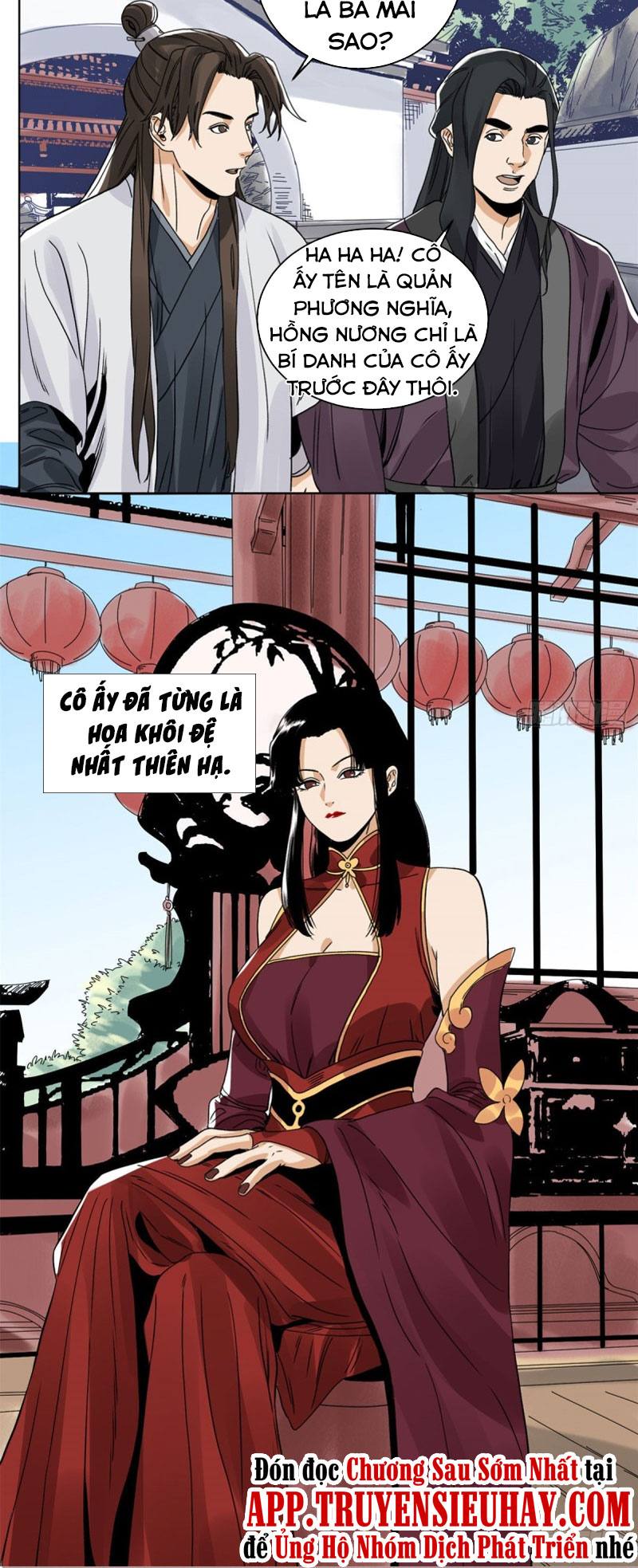 Đạo Quân chapter 82 - Trang 15
