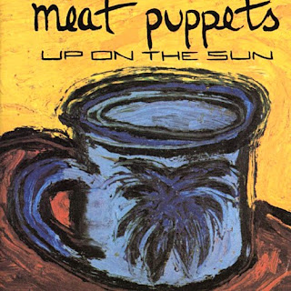 Meat Puppets - Up on the Sun' CD Review (MVD Audio)