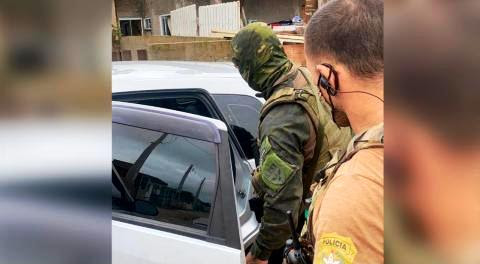 Operação em Minas e Santa Catarina mira líderes de facção criminosa que atua no Pará