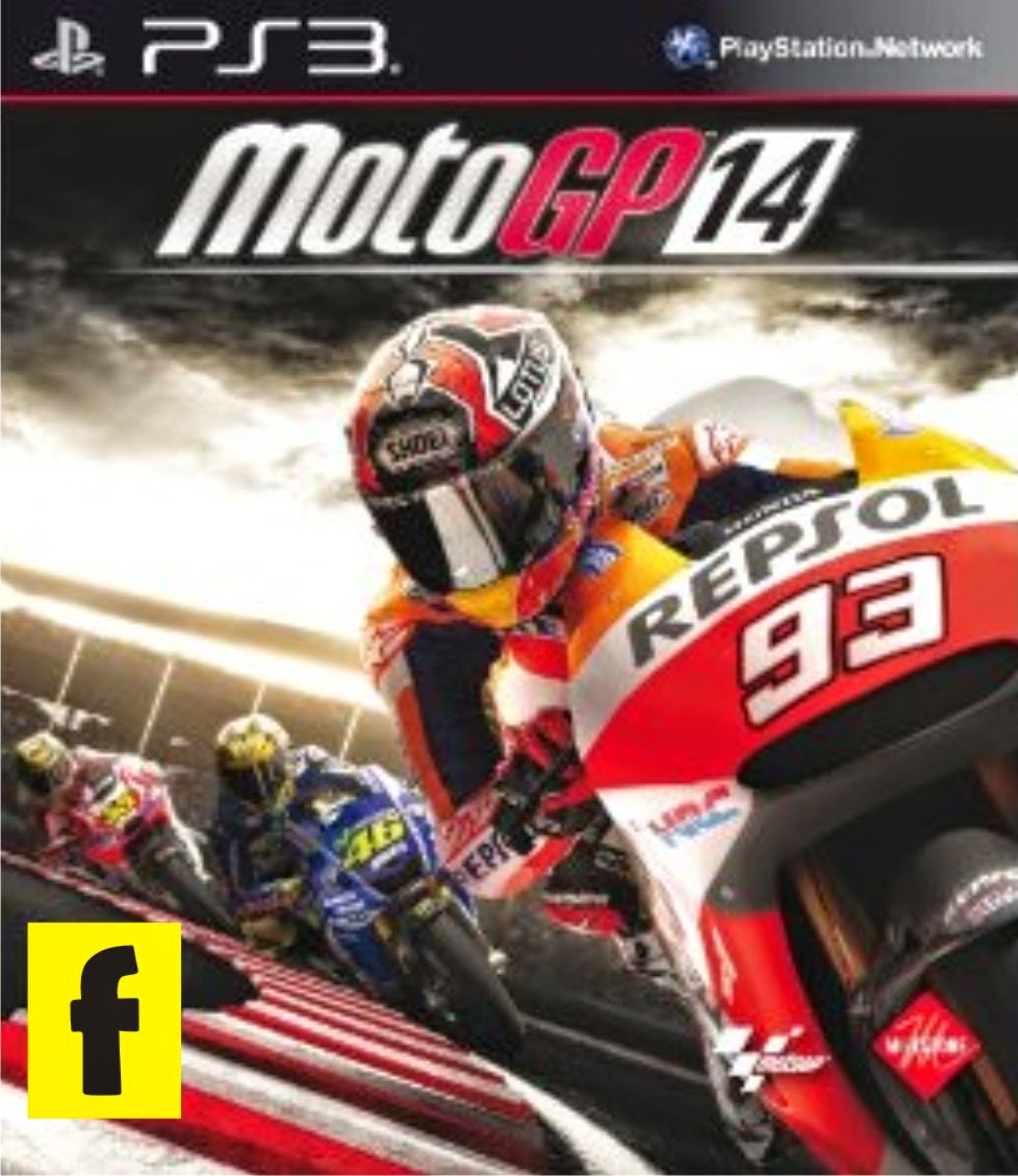 MotoGP 14 | PS3 ISO Games Download