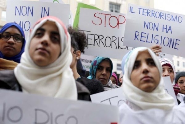 Muslim Jadi Korban Terbanyak Aksi Terorisme Sayap Kanan