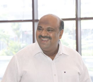 Dr. Suresh RAYALA at Madras, India