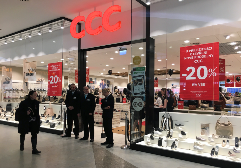 CCC Opening & Collection SS 2017 - The City Fairy