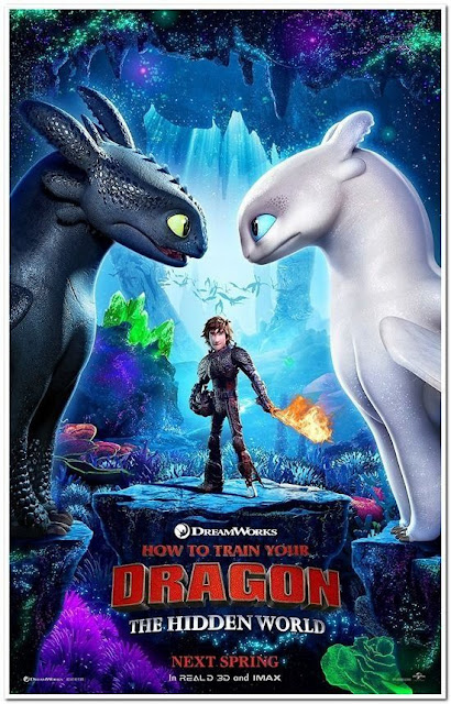 HOW TO TRAIN YOUR DRAGON THE HIDDEN WORLD (2019) ταινιες online seires xrysoi greek subs