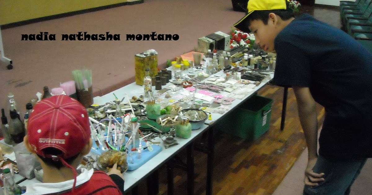 Ubat Demam Warna Biru  Ayyundr