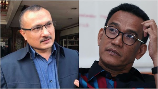 Ferdinand Hutahaean: Bung Refly Harun Ngga Malu sebagai Orang Terdidik