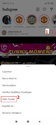 Download video Instagram tanpa aplikasi