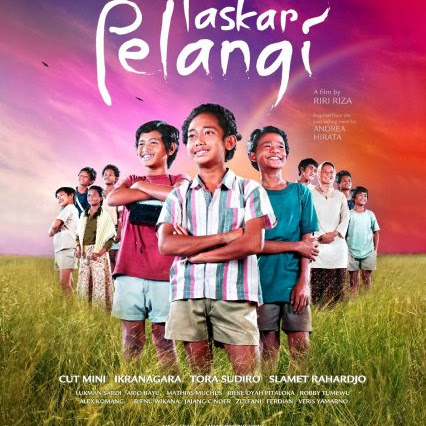 Laskar Pelangi, Film Inspiratif yang Mengesankan