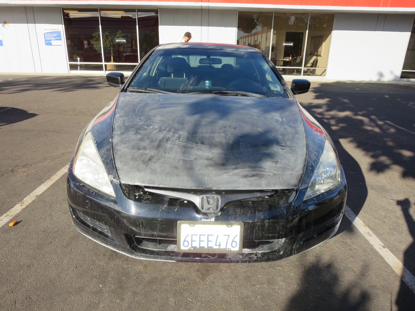 Auto BodyCollision RepairCar Paint in FremontHaywardUnion CitySan