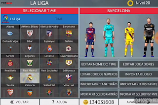 Download FTS Mod PES 2019 by Tiomagac Anda jangan lupa untuk Unduh juga file Download FTS Mod PES 2019 by Tiomagac