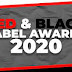 NOMINADOS 🔴Red & Black⚫ Label Awards 2020