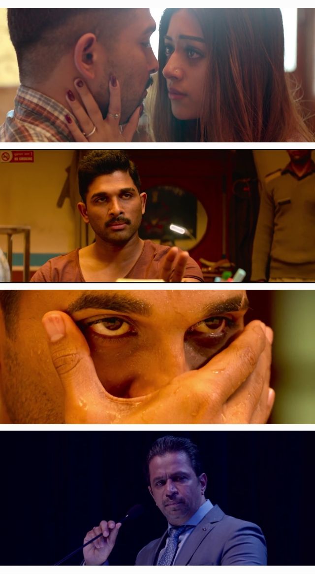 Naa Peru Surya Movie Download in Hindi Dubbed