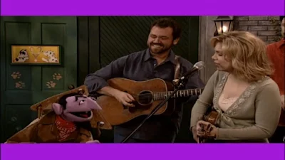 Sesame Street Kids' Favorite Country Songs