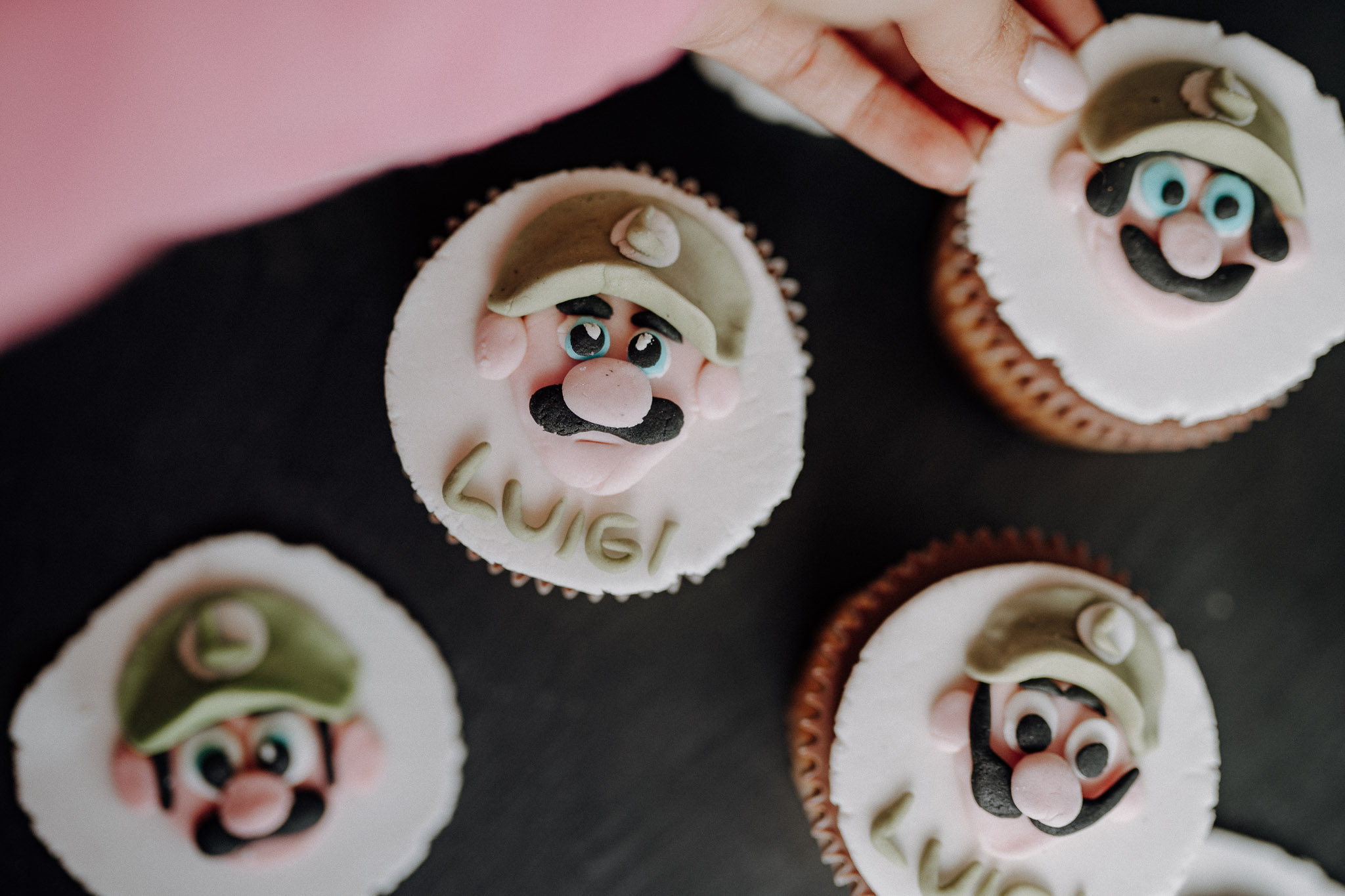 Die Luigi´s sind los! (Leckeres Rezept & Verlosung) BEAUTY MAMI